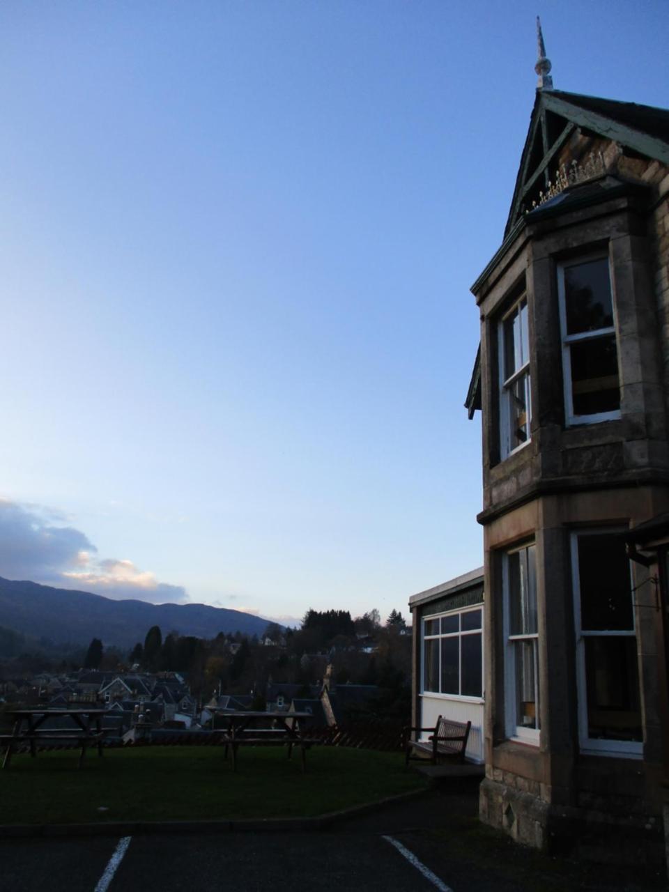 Pitlochry Youth Hostel Exteriér fotografie