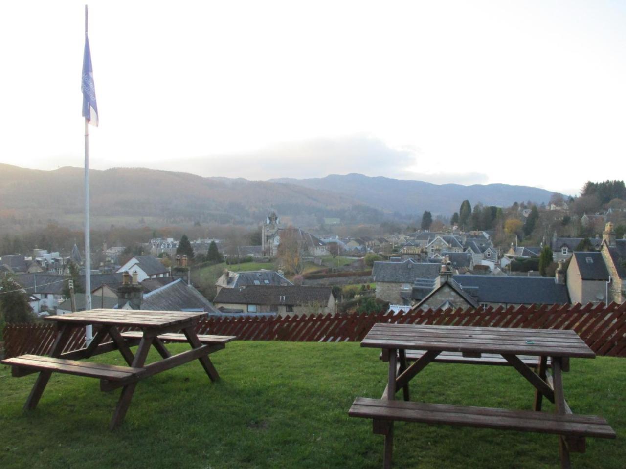 Pitlochry Youth Hostel Exteriér fotografie