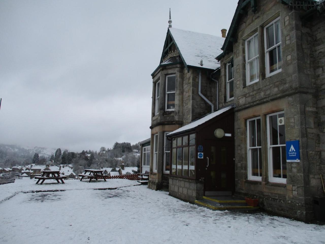 Pitlochry Youth Hostel Exteriér fotografie