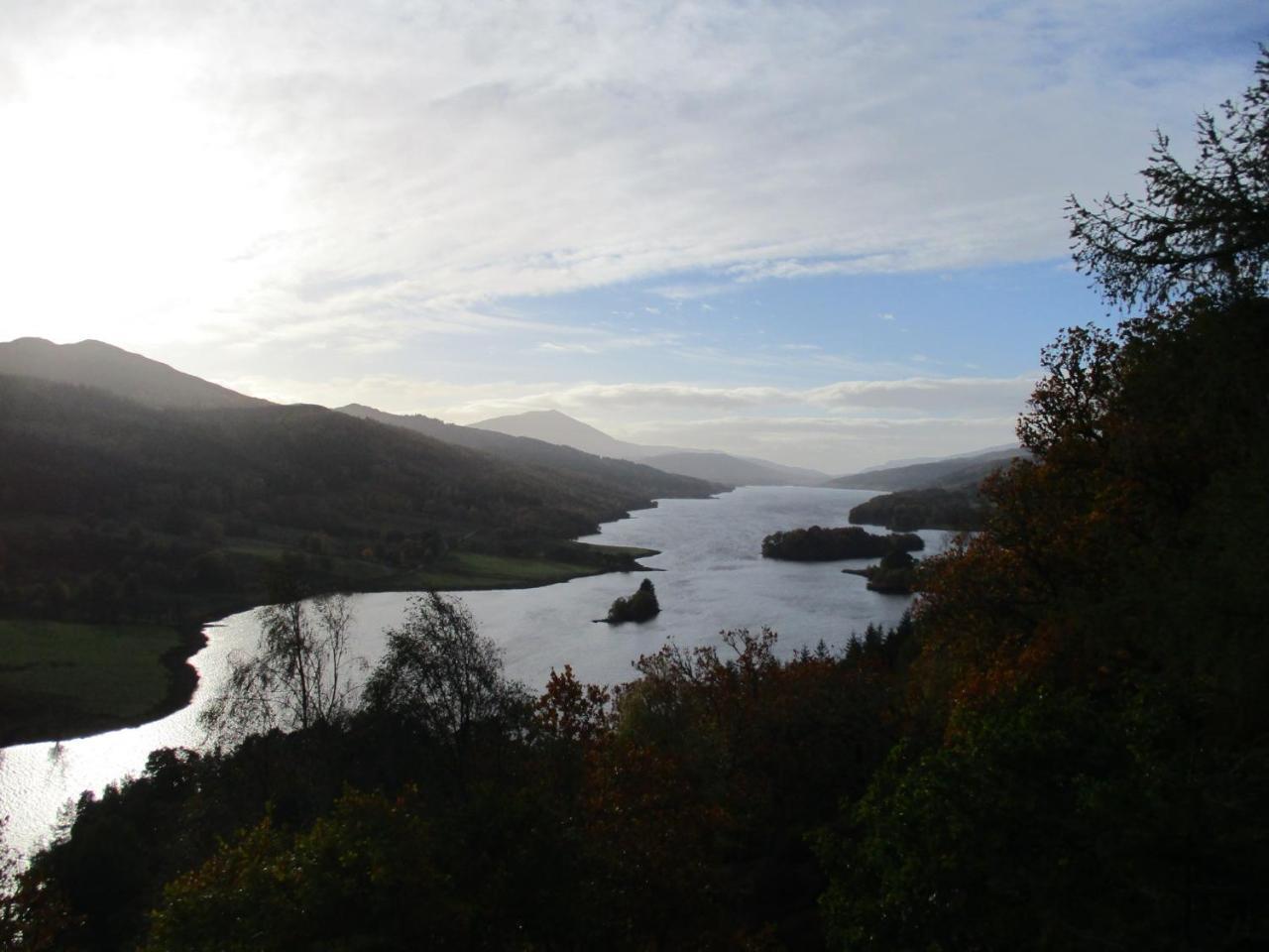 Pitlochry Youth Hostel Exteriér fotografie