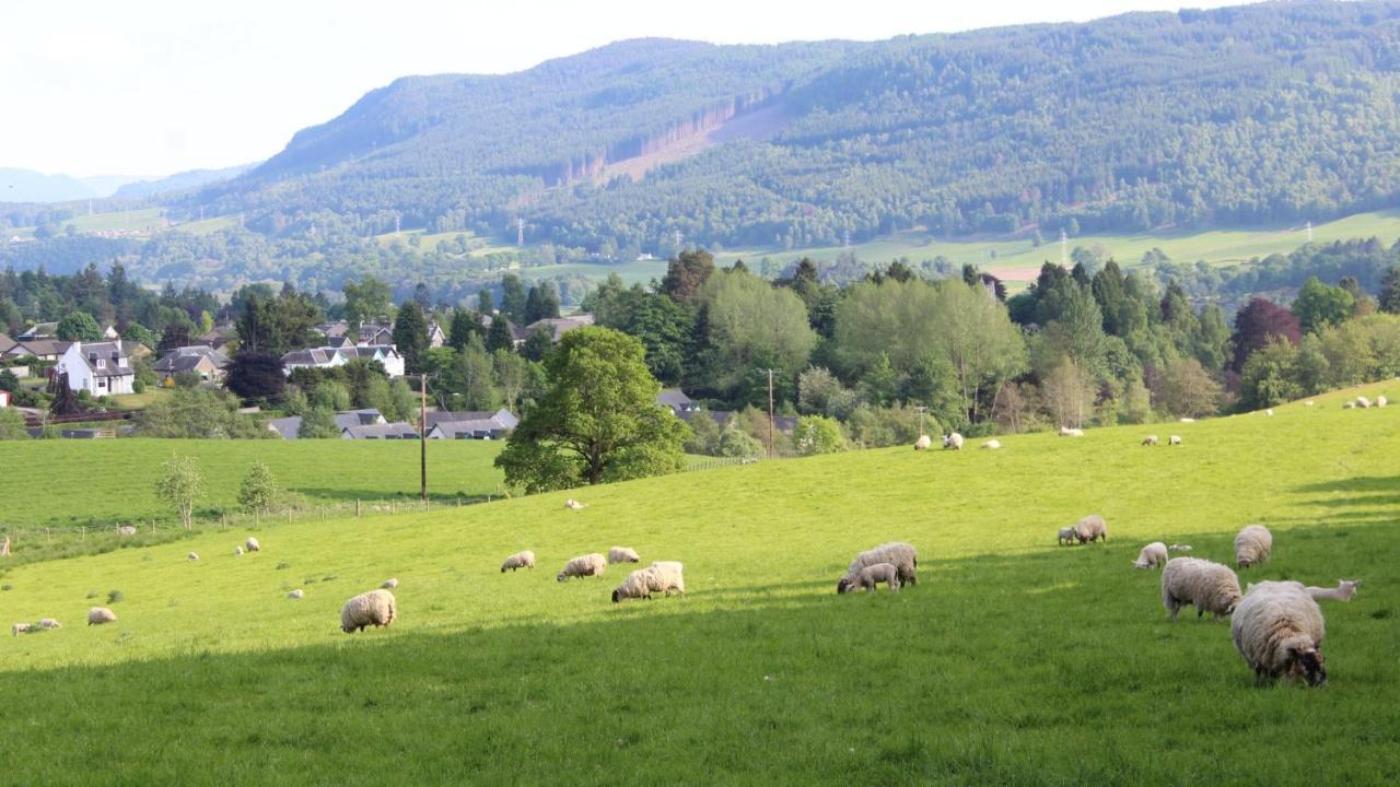 Pitlochry Youth Hostel Exteriér fotografie